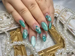 ネイル HAHA NAILSのネイルデザイン