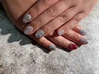 ネイル Kimura Yukoのネイルデザイン