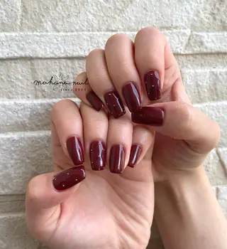 ネイル mahana nailのネイルデザイン