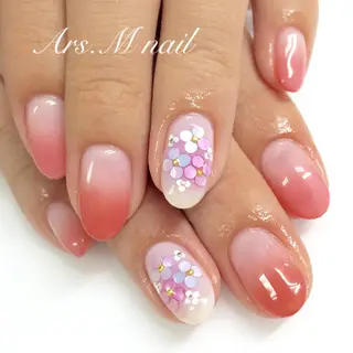 ネイル アルス.エム所属・Ars.M nailのネイルデザイン