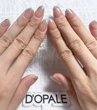 ネイル ドパルネイル 上野店サロンのネイルデザイン