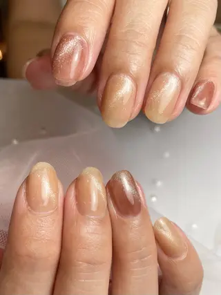 ネイル レディラックベイリゾート所属・LadyLuck Ayanoのネイルデザイン