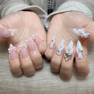 ネイル Mio_ Noiranailのネイルデザイン