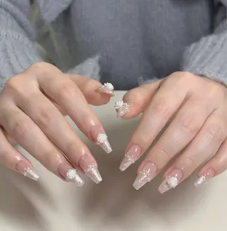 ネイル ChicMuse nail吉祥寺所属・chicMuse Nailのネイルデザイン