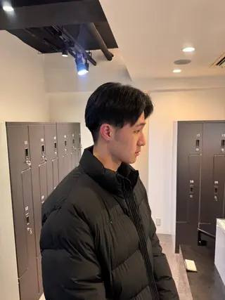 メンズ 🎀momo モデル募集中🎀のヘアスタイル