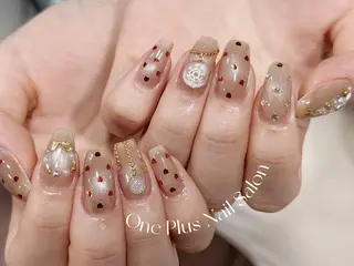 ネイル 小林 リリのネイルデザイン