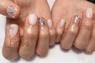 ネイル nail atelier AMBER所属・saori .の眉毛・アイブロウイメージ