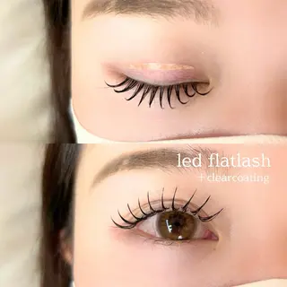 マツエク・マツパ MU-TE eyelashのマツエク・マツパデザイン