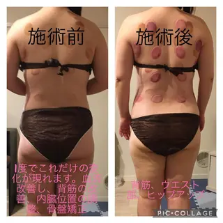 心と身体のルフレ 秩父店のエステ・リラクイメージ