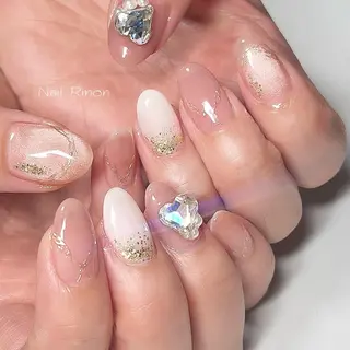 ネイル Nail Rinonのネイルデザイン