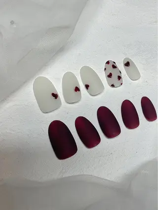 ネイル nailsalon/ nagominowaのヘアスタイル