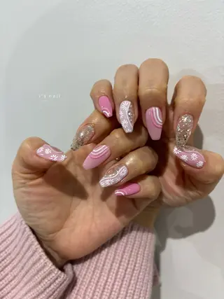 ネイル i's nail 〈アイズネイル〉のネイルデザイン