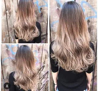 セミロング カラー R3 Eyelash RSKのマツエク・マツパデザイン