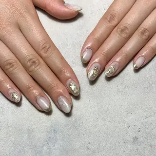 ネイル atelier FIORITURA所属・FIORITURA aiのネイルデザイン