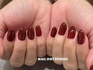 ネイル NAILDOTSTU DIO SEINAのネイルデザイン