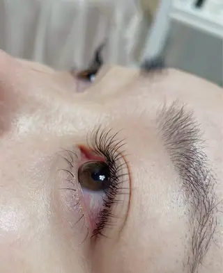 マツエク・マツパ L・ヒヒアイラッシュ 沐(moku)のマツエク・マツパデザイン