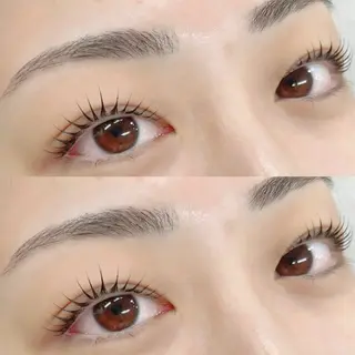 マツエク・マツパ Bianca 亀戸店 KISHI🤍のマツエク・マツパデザイン