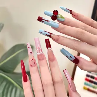 ネイル CI CI北千住のネイルデザイン