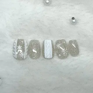 ネイル Ribbon佐野店 飯塚のネイルデザイン