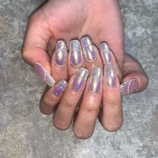 ネイル Nes.nail所属・🌼Nomura Yuko🌷のネイルデザイン