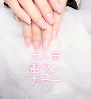 ネイル pink ladyサロン所属・べ にのネイルデザイン