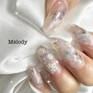 ネイル Yuki Takahamaのネイルデザイン