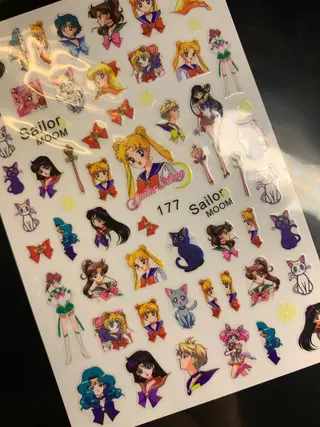 ネイル Nail Salon SALUDのネイルデザイン