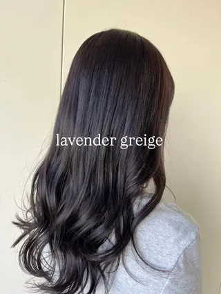 セミロング カシェリタヘア🫧 KOKORO  💞のヘアスタイル