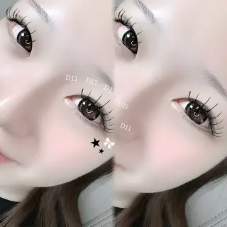 マツエク・マツパ Apis🎀 愛媛/松山のマツエク・マツパデザイン