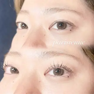 マツエク・マツパ エバーアイズ　あべの店所属・evereyes 藤井のマツエク・マツパデザイン