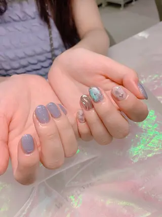 ネイル インフィニティ ネイルサロンのネイルデザイン