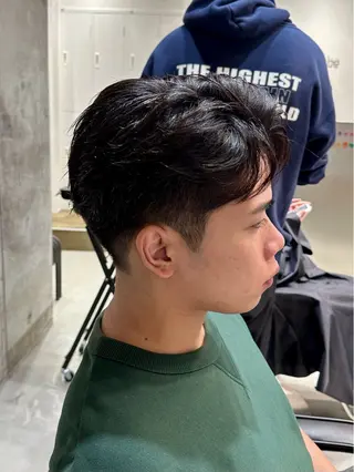 ショート メンズ ボブ、ショート 無料/はやとのヘアスタイル