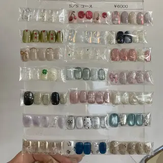 ネイル TANAKA .Rのネイルデザイン