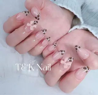ネイル ༺༒T&K nail ༒༻のネイルデザイン