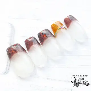 ネイル 宮森 貴子のネイルデザイン