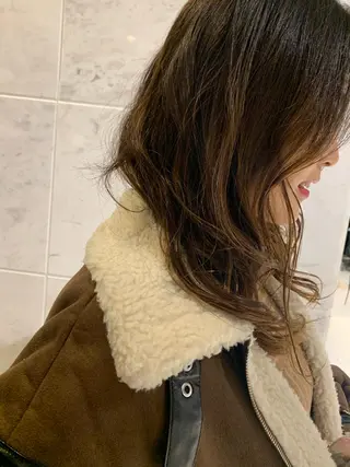 セミロング Ammy 池袋所属・韓国ヘア&耳ツボ💎 池袋/himeriのその他イメージ