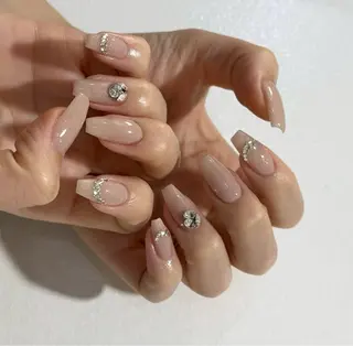 ネイル Bio nail 【RIKA】のネイルデザイン