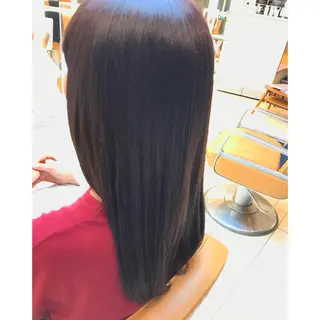 ロング カラー 坂西 春果のマツエク・マツパデザイン