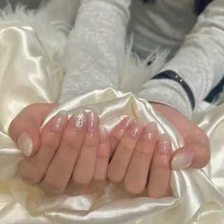 ネイル 神山 遥のネイルデザイン