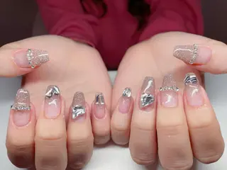 ネイル Cosmos♡ nailのネイルデザイン