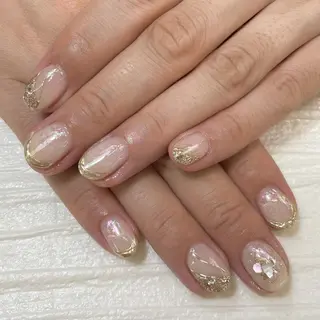 ネイル Nail Blue512所属・Nailist MINORIのネイルデザイン