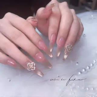 ネイル ayano 【パラジェル取扱店】のネイルデザイン