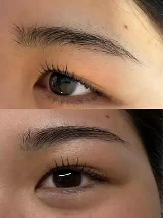 アイブロウ トータルビューティー サロン・Ｎの眉毛・アイブロウイメージ