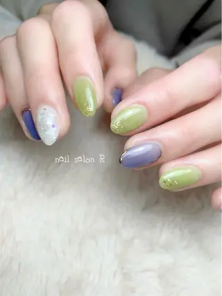 ネイル nail salon Rのネイルデザイン
