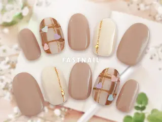 ネイル FASTNAIL 吉祥寺店/パラジェルのネイルデザイン
