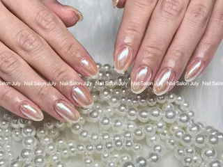 ネイル July モモのネイルデザイン