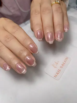 ネイル さくら💮💮 【オフ無料】のネイルデザイン