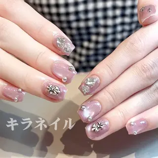 ネイル 🎀個性派ネイル Miyaのネイルデザイン