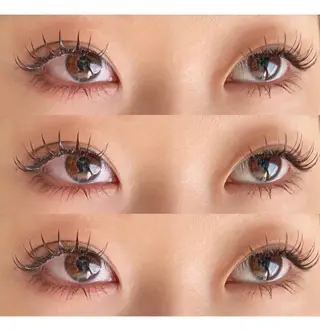 マツエク・マツパ ♡tiana juna˖ ࣪⊹のマツエク・マツパデザイン