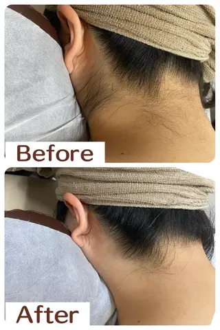 サロンドチェリー 《我妻》のエステ・リラクイメージ